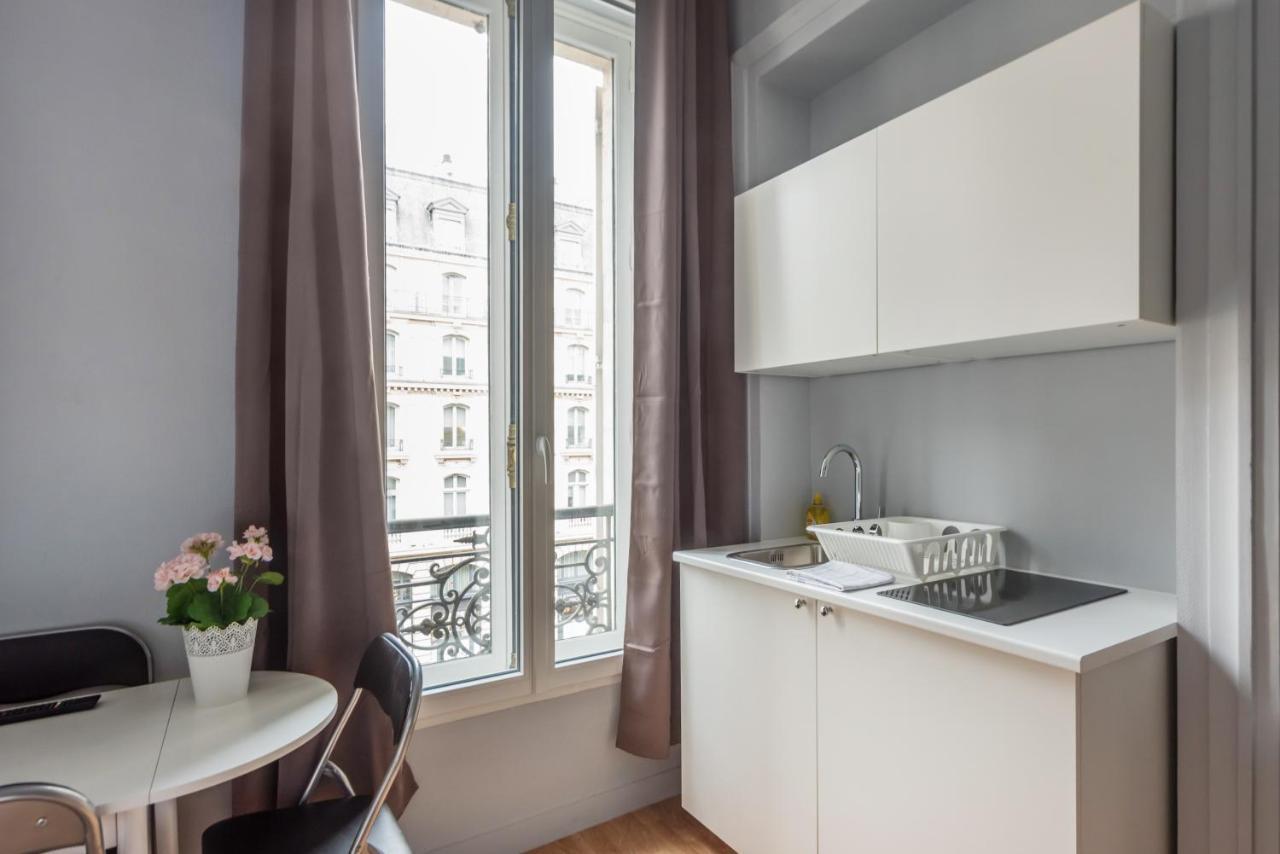Appartement Ws Saint-lazare - Lafayette Paris