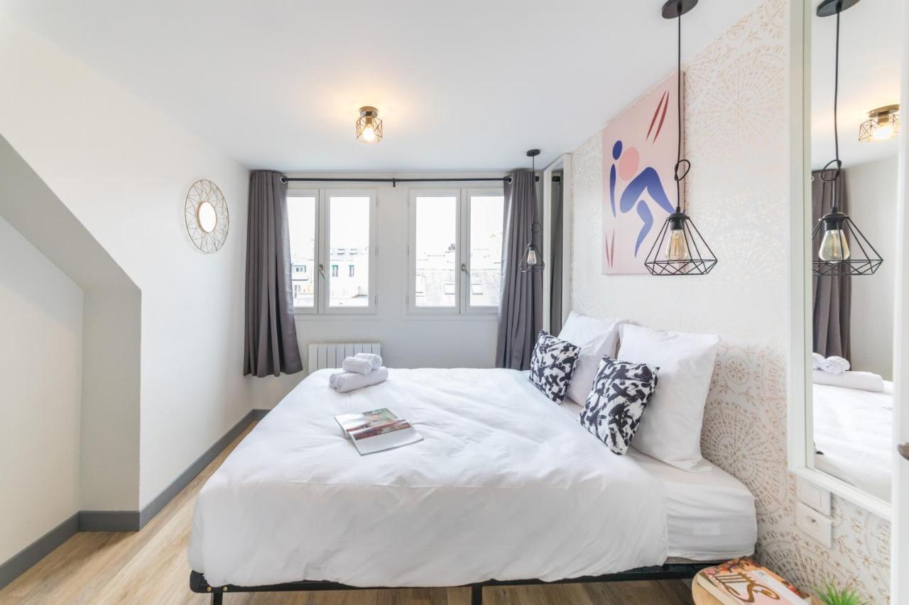Ws Saint-lazare - Lafayette Appartement Paris