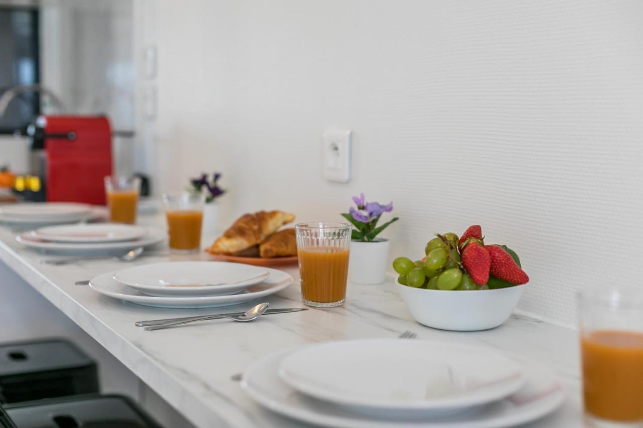 Appartement Ws Saint-lazare - Lafayette Paris