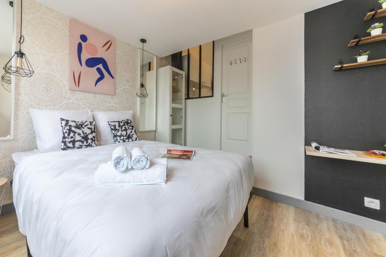 Appartement Ws Saint-lazare - Lafayette Paris