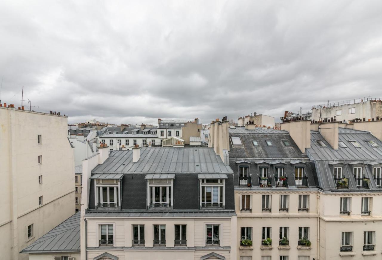 Ws Saint-lazare - Lafayette Appartement Paris