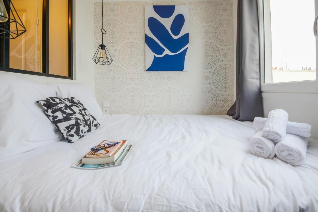 Ws Saint-lazare - Lafayette Appartement
