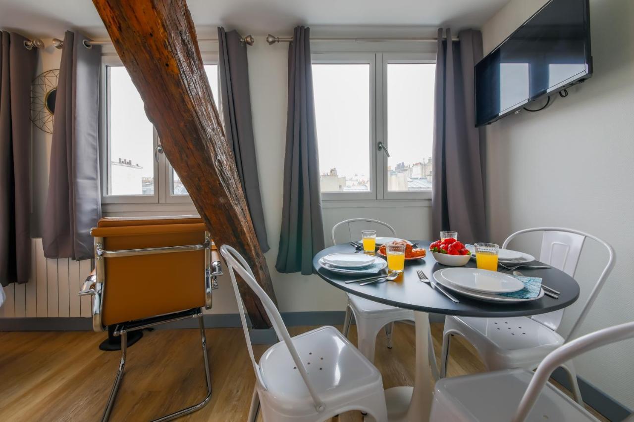 Appartement Ws Saint-lazare - Lafayette *
