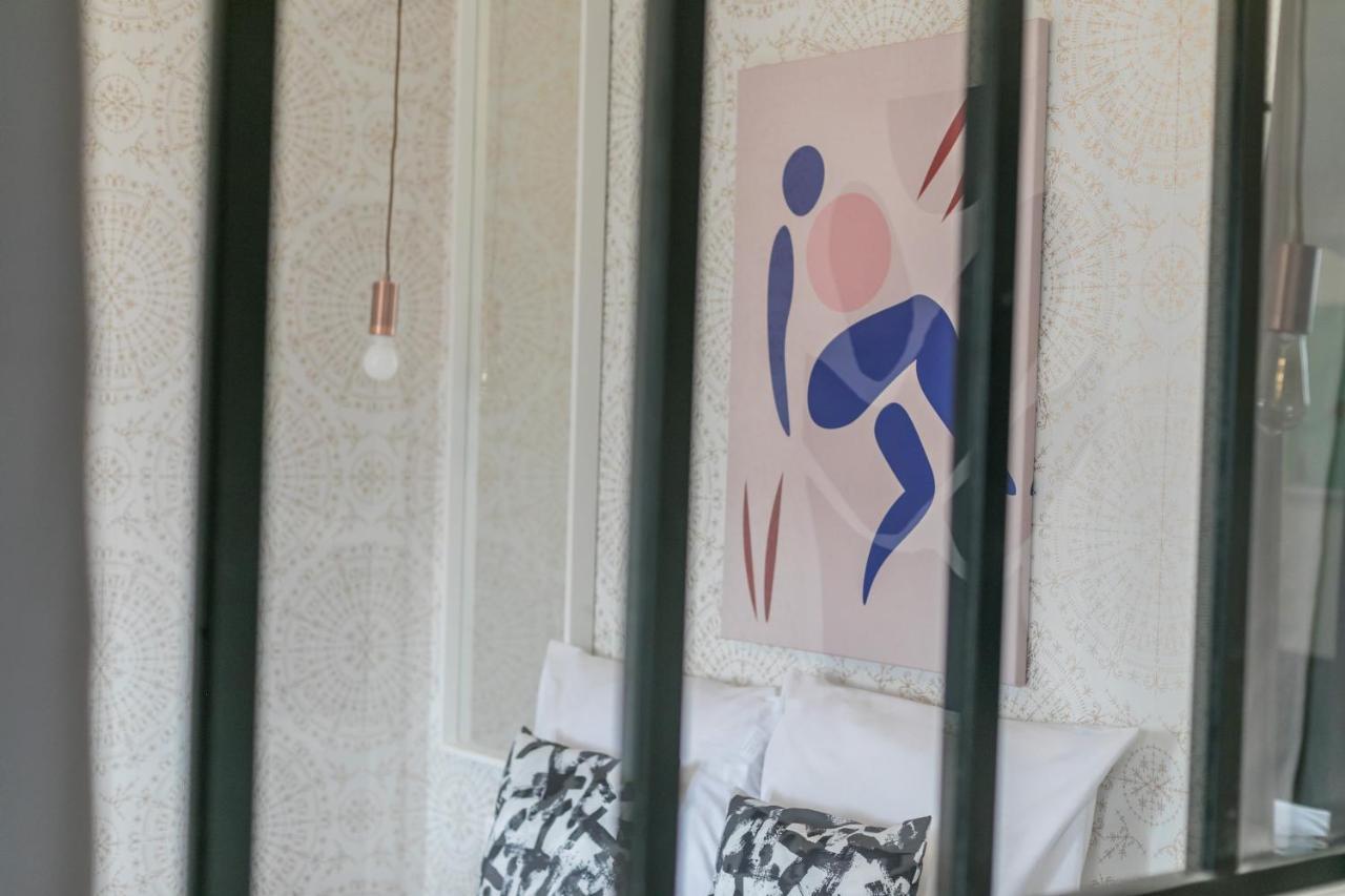 Ws Saint-lazare - Lafayette Appartement Paris