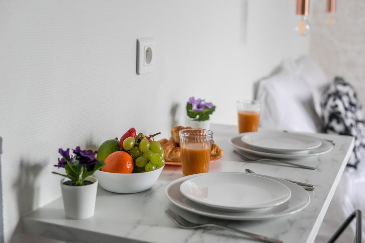 Appartement Ws Saint-lazare - Lafayette Paris
