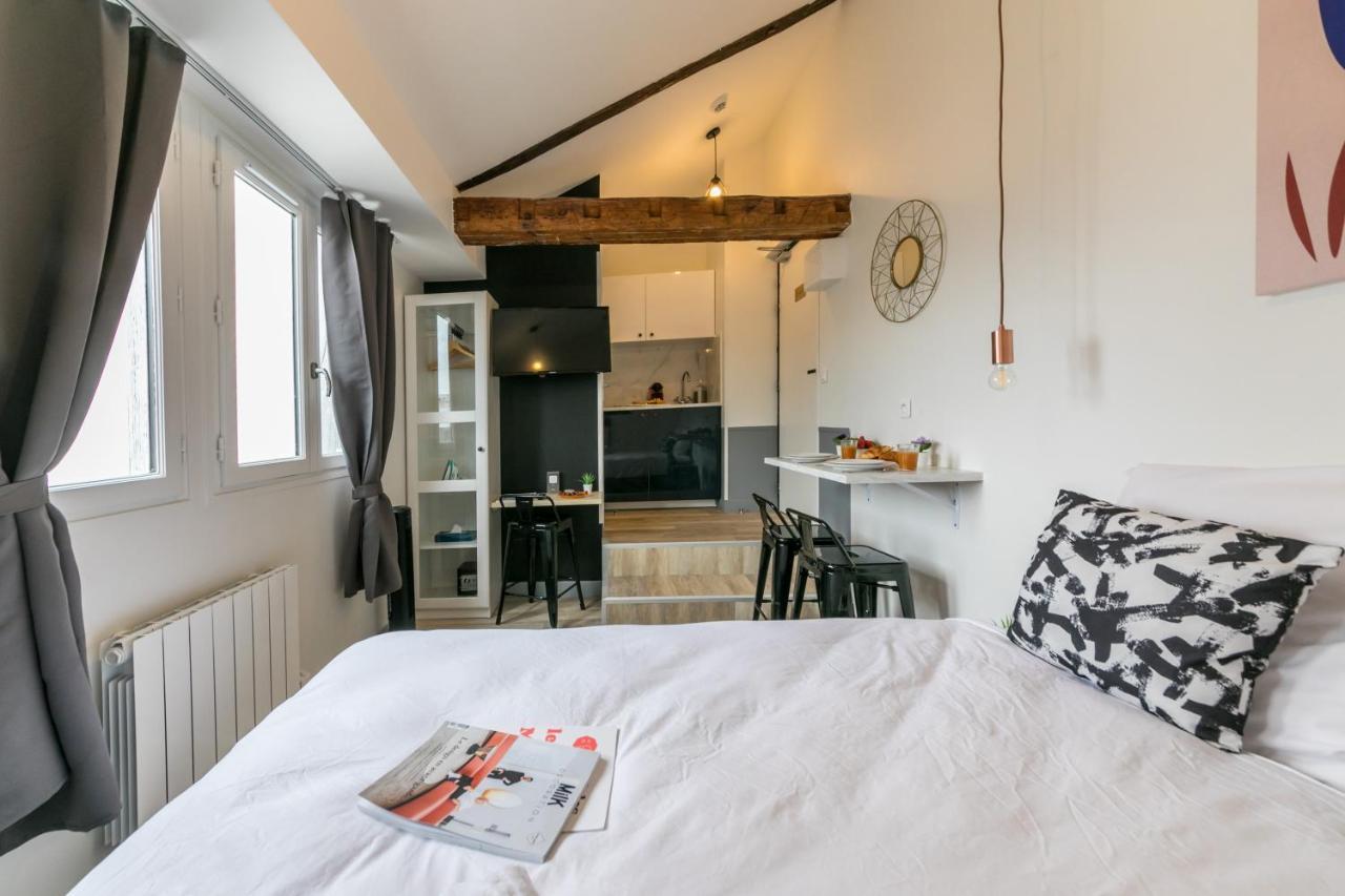 Ws Saint-lazare - Lafayette Appartement Paris