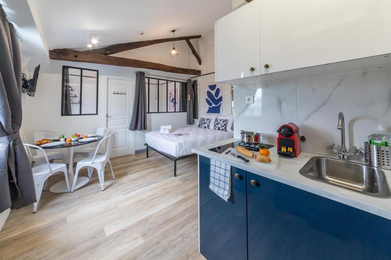 Ws Saint-lazare - Lafayette Appartement Paris